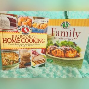 Gooseberry Patch Cookbooks